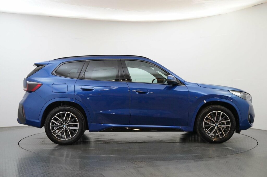 BMW X1 Sdrive 18D M Sport Step Green #7