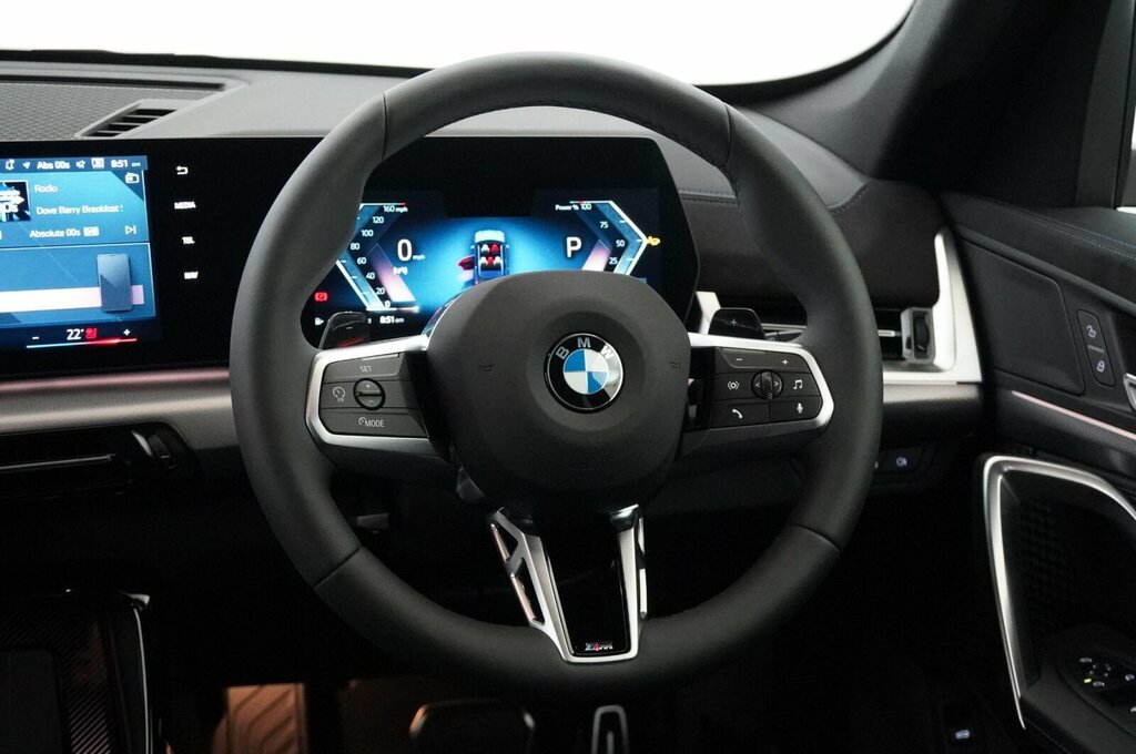 BMW X1 Sdrive 18D M Sport Step Green #37