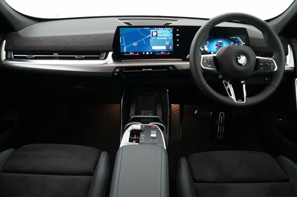 BMW X1 Sdrive 18D M Sport Step Green #9