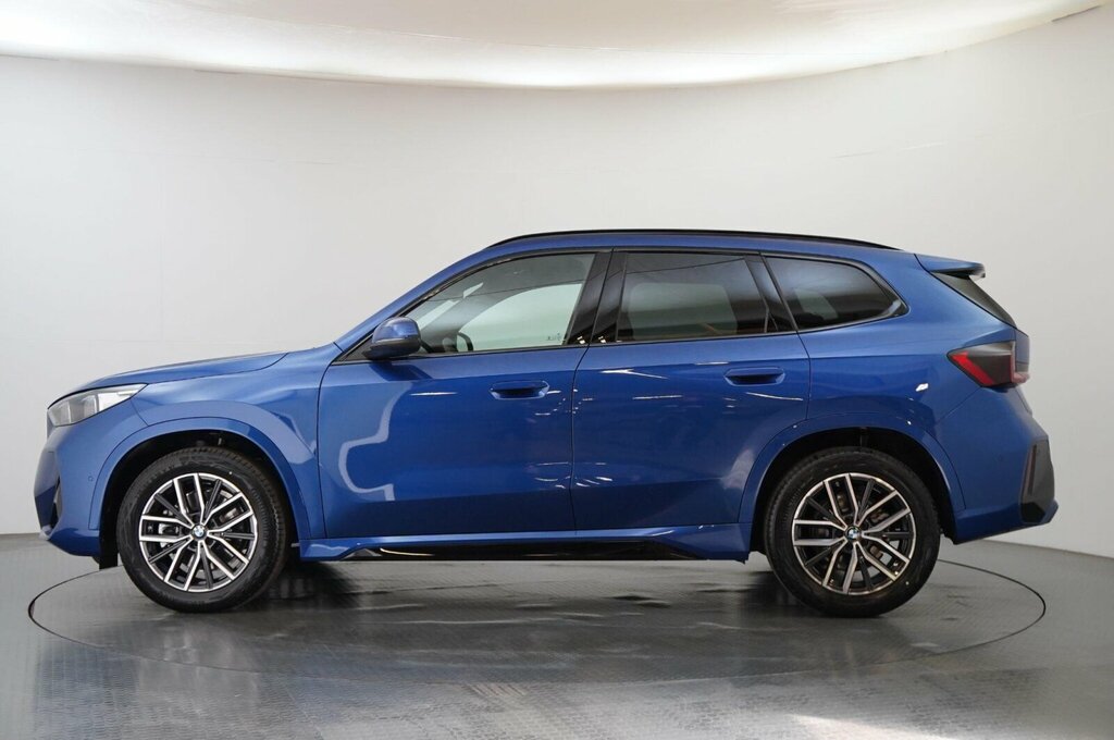 BMW X1 Sdrive 18D M Sport Step Green #4