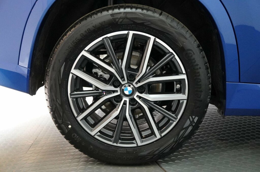 BMW X1 Sdrive 18D M Sport Step Green #24