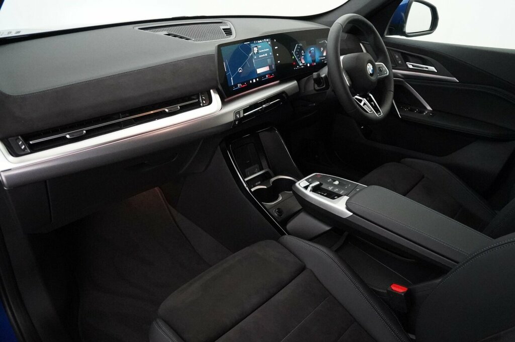BMW X1 Sdrive 18D M Sport Step Green #10