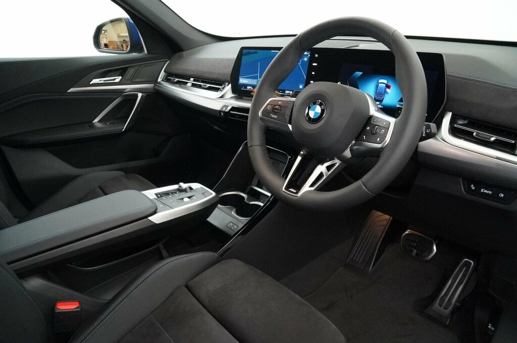 BMW X1 Sdrive 18D M Sport Step Green #40