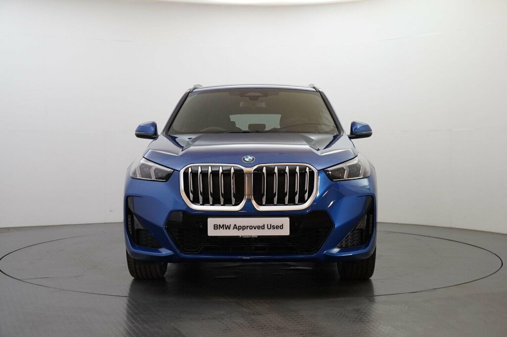 BMW X1 Sdrive 18D M Sport Step Green #2