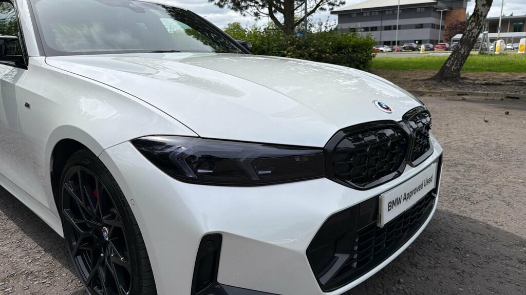 BMW 3 Series M Sport Blue #22