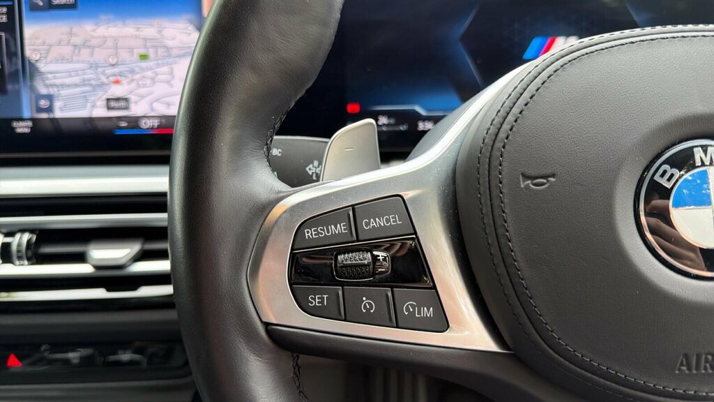 BMW 3 Series M Sport Blue #17