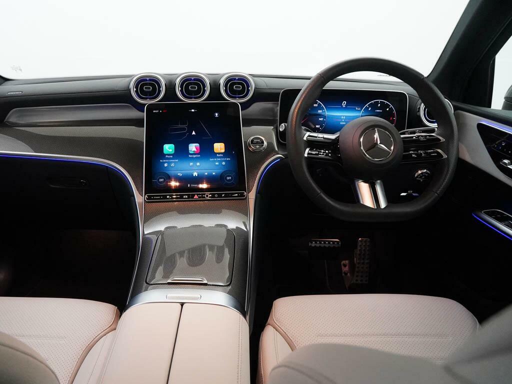 Mercedes-Benz GLC Class Urban Edition Black #5