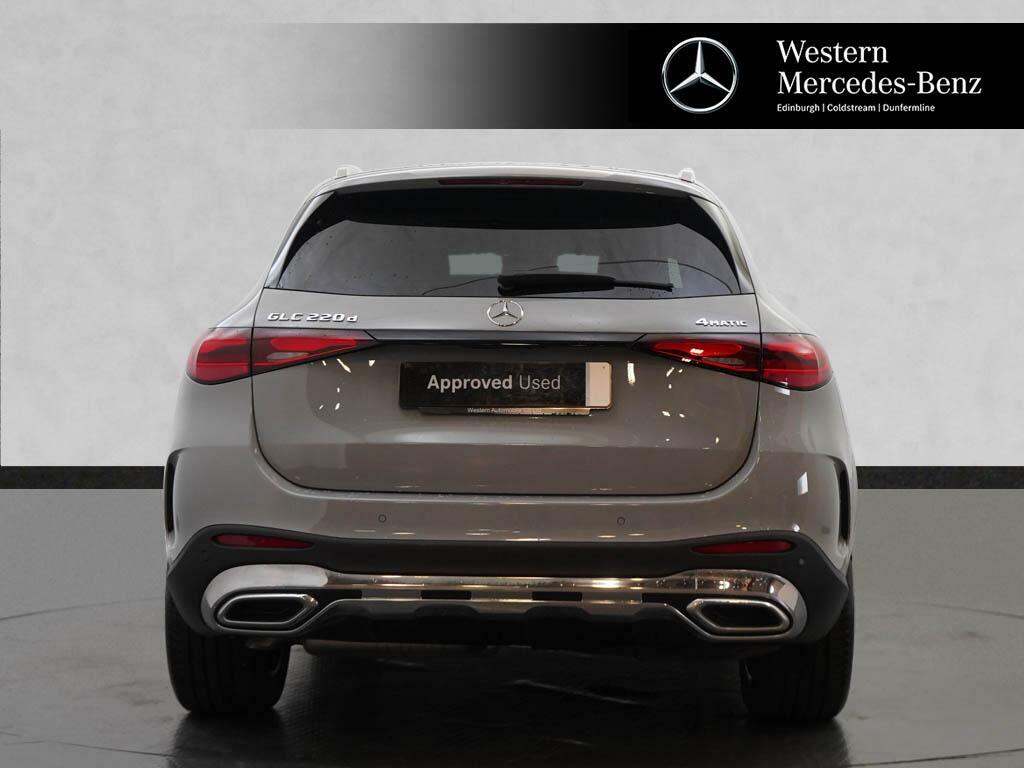 Mercedes-Benz GLC Class Urban Edition Black #11