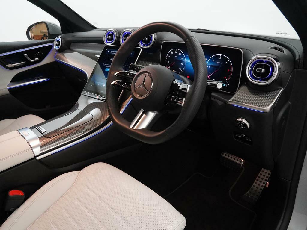 Mercedes-Benz GLC Class Urban Edition Black #16