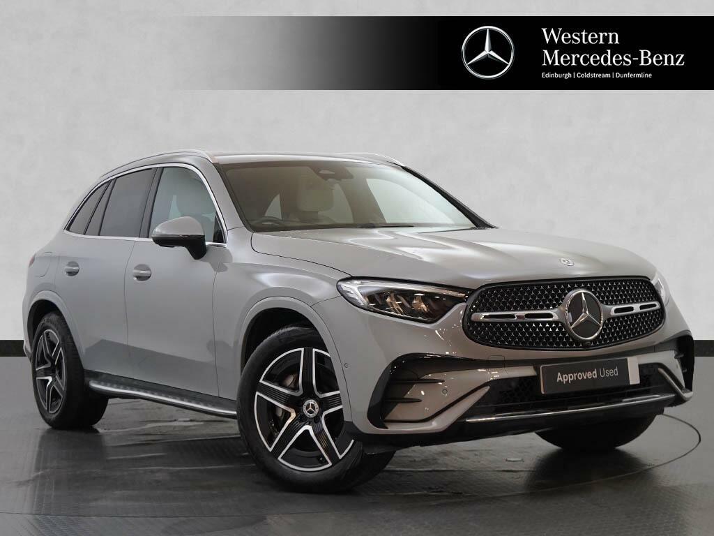 Mercedes-Benz GLC Class Urban Edition Black #1