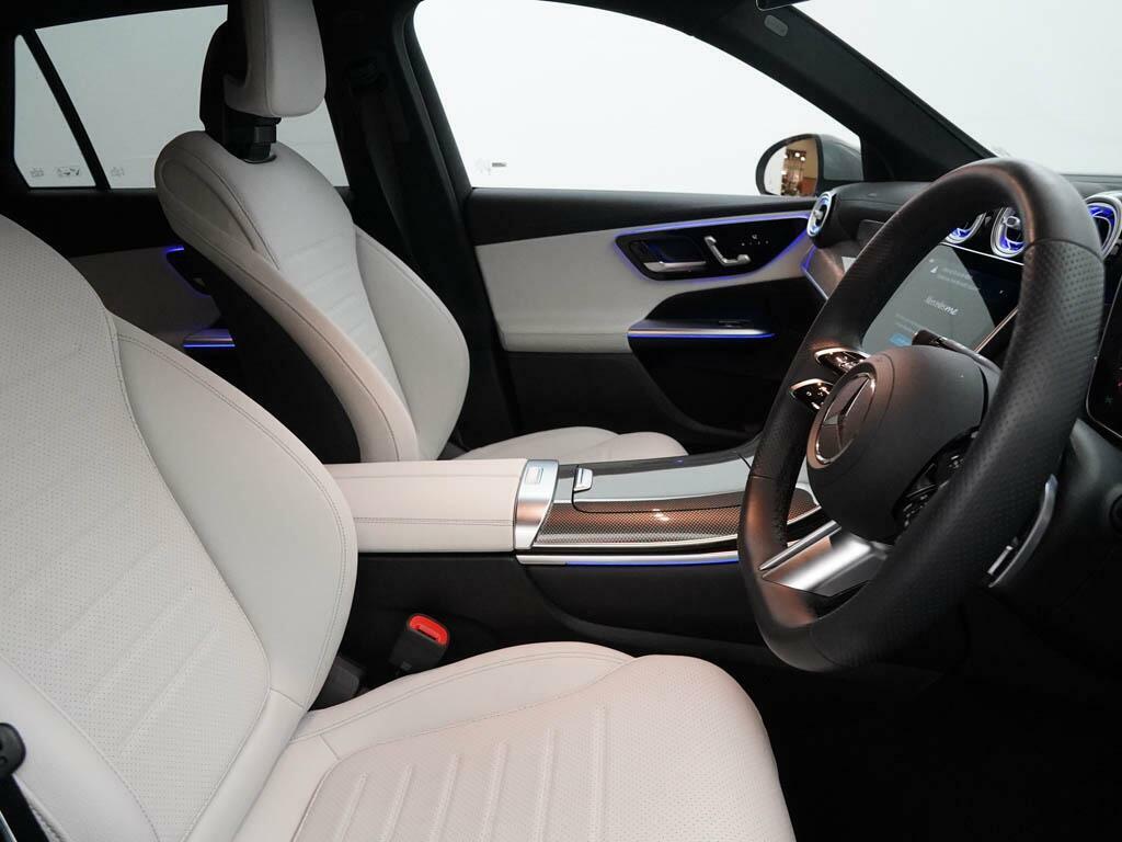 Mercedes-Benz GLC Class Urban Edition Black #17