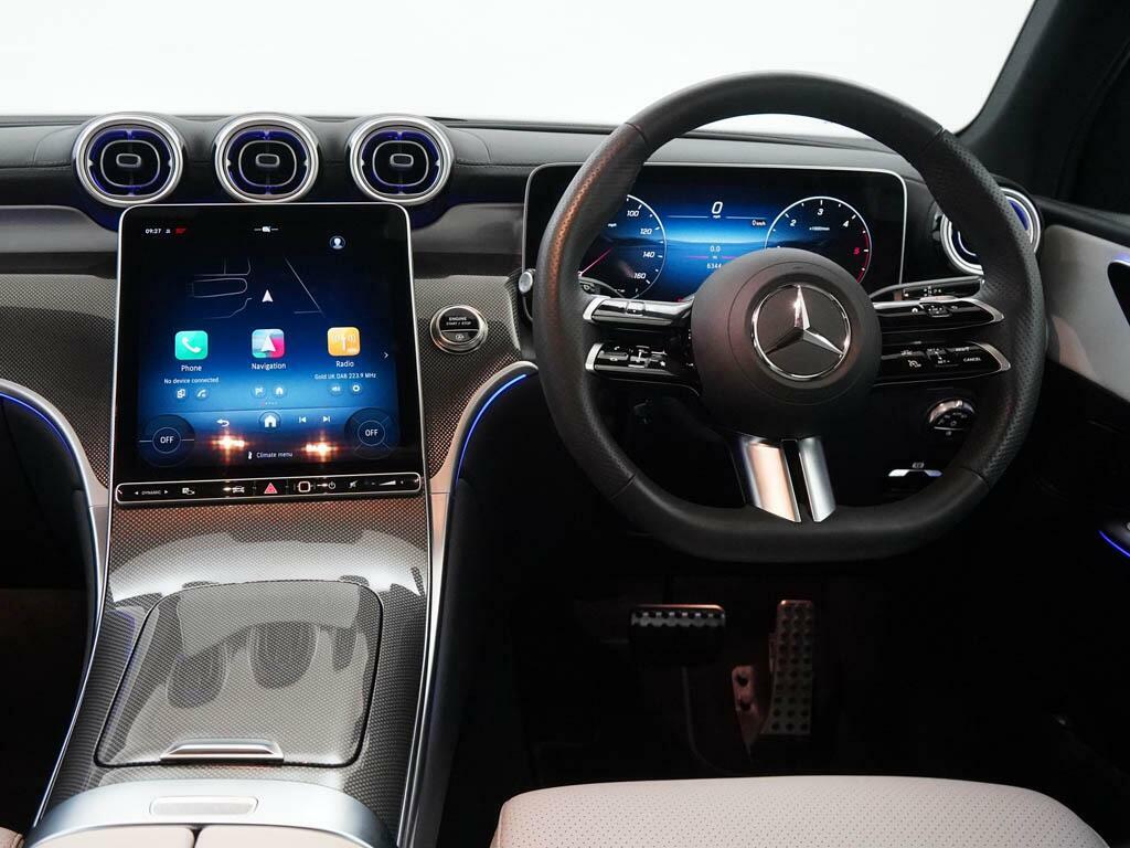 Mercedes-Benz GLC Class Urban Edition Black #31
