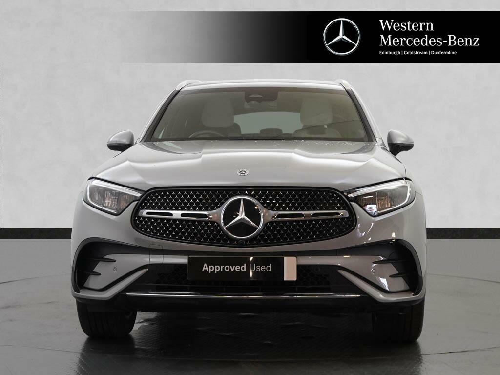 Mercedes-Benz GLC Class Urban Edition Black #10
