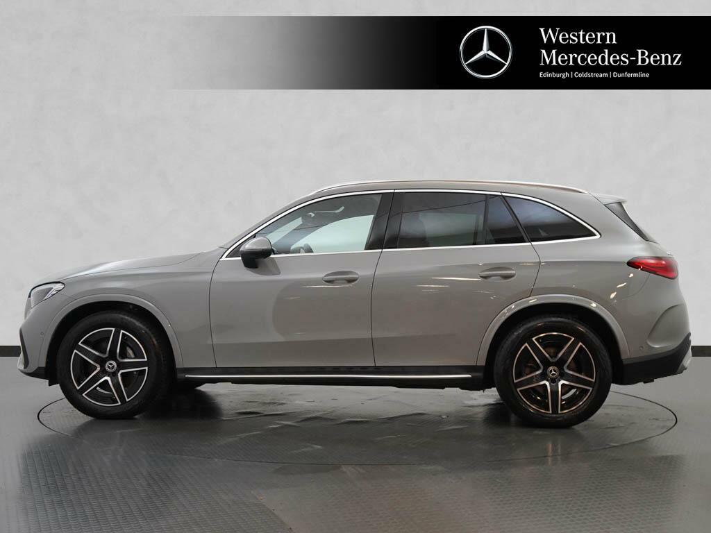 Mercedes-Benz GLC Class Urban Edition Black #7