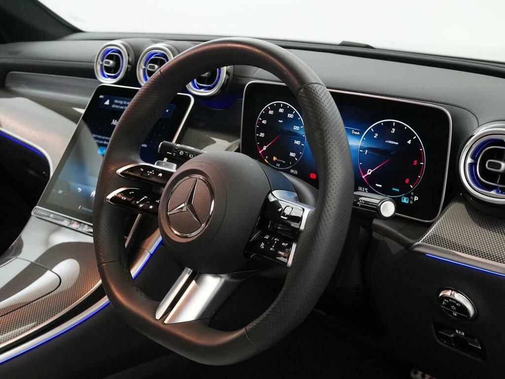 Mercedes-Benz GLC Class Urban Edition Black #15