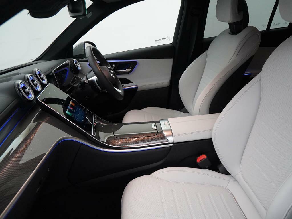 Mercedes-Benz GLC Class Urban Edition Black #34