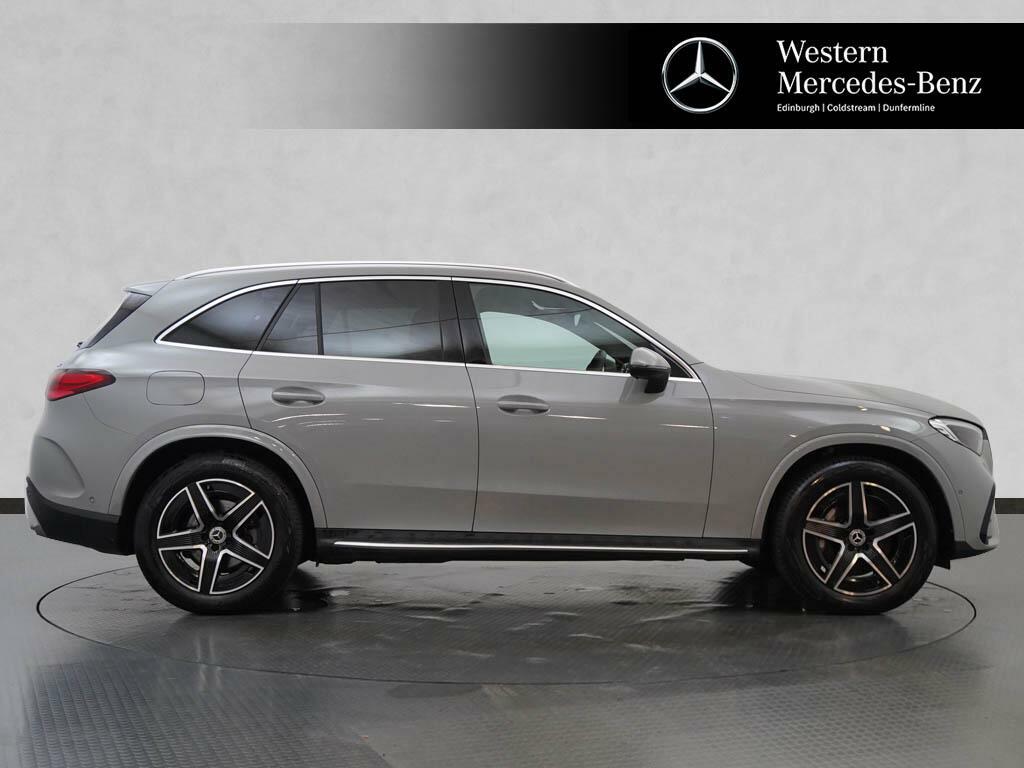 Mercedes-Benz GLC Class Urban Edition Black #18