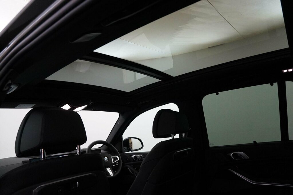 BMW X5 X5 Xdrive50e M Sport Black #32