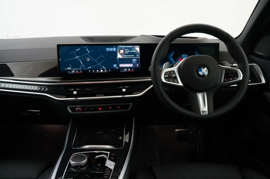 BMW X5 X5 Xdrive50e M Sport Black #38
