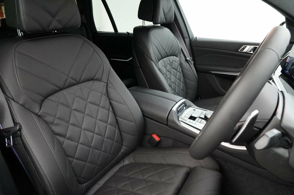 BMW X5 X5 Xdrive50e M Sport Black #12