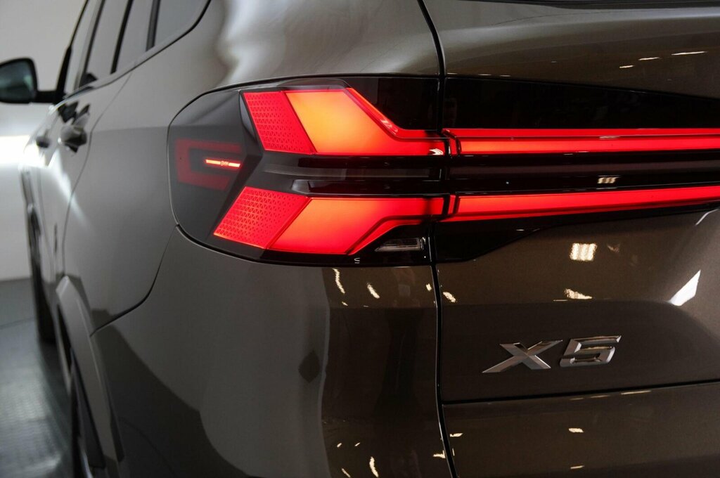 BMW X5 X5 Xdrive50e M Sport Black #35