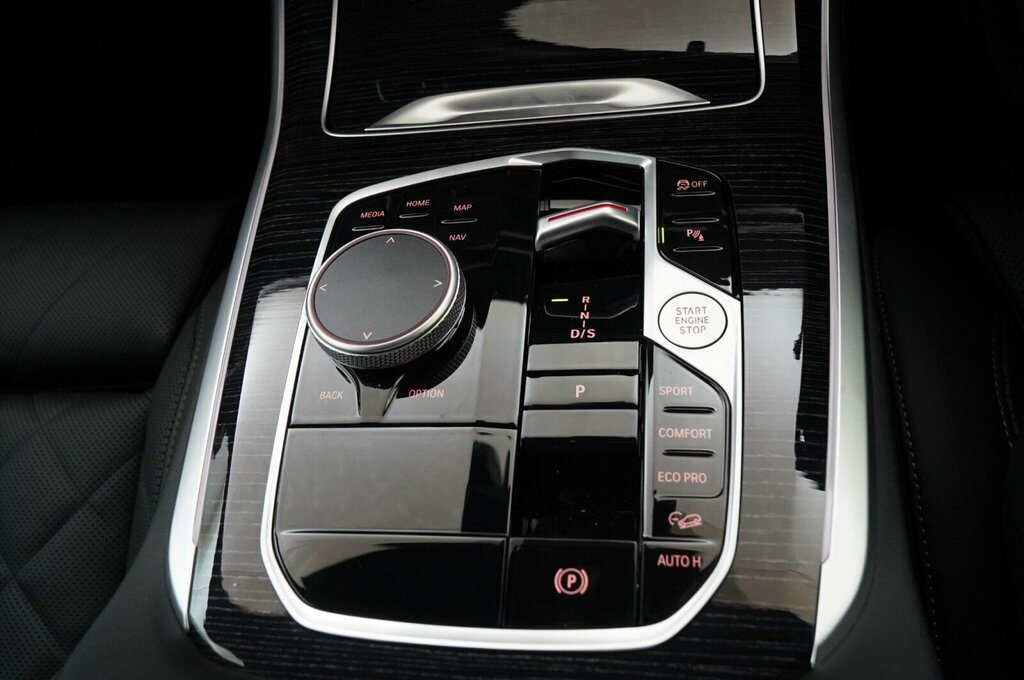 BMW X5 X5 Xdrive50e M Sport Black #16