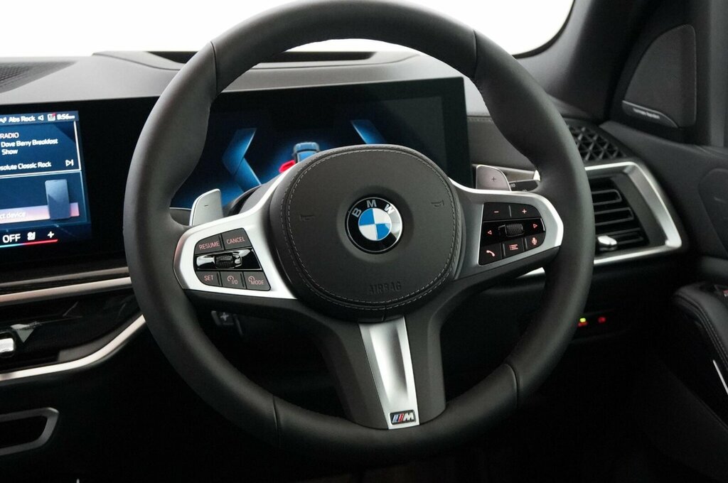 BMW X5 X5 Xdrive50e M Sport Black #31