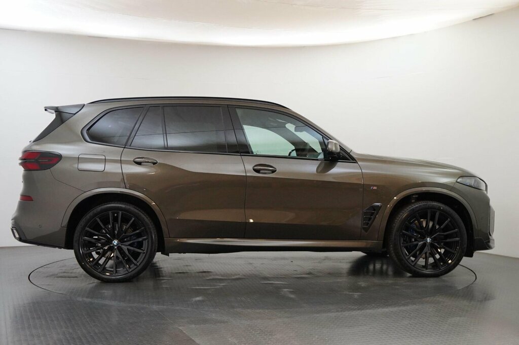 BMW X5 X5 Xdrive30d M Sport Green #6