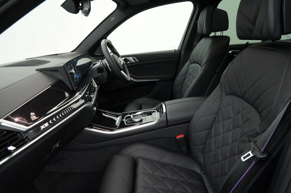 BMW X5 X5 Xdrive50e M Sport Black #33
