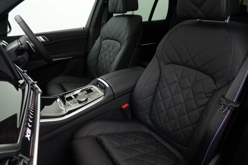 BMW X5 X5 Xdrive50e M Sport Black #34