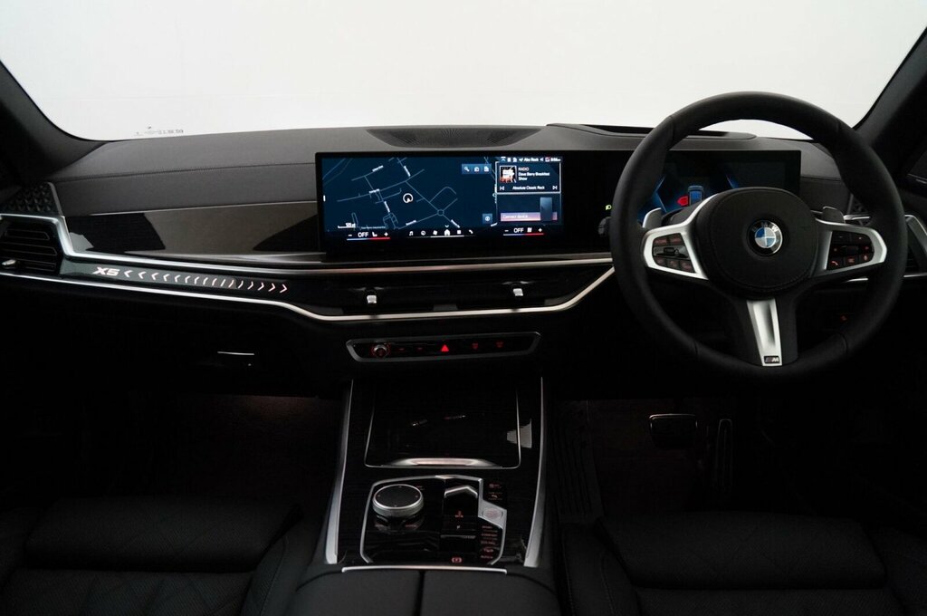 BMW X5 X5 Xdrive50e M Sport Black #28