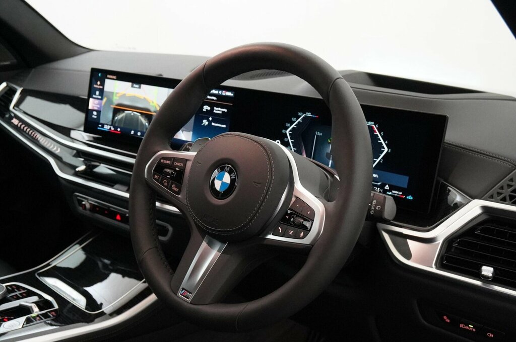 BMW X5 X5 Xdrive50e M Sport Black #30