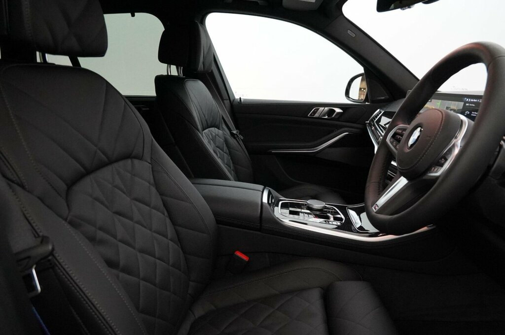 BMW X5 X5 Xdrive50e M Sport Black #11