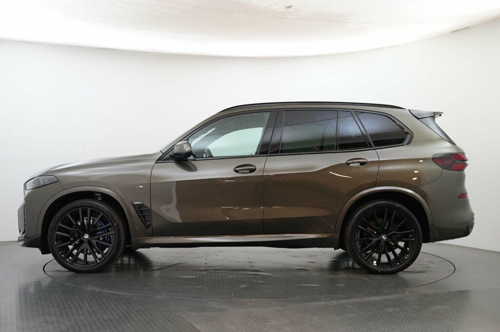 BMW X5 X5 Xdrive30d M Sport Green #4