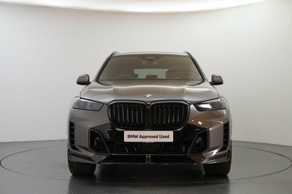 BMW X5 X5 Xdrive30d M Sport Green #2