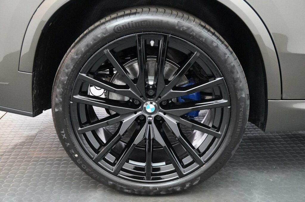 BMW X5 X5 Xdrive50e M Sport Black #24