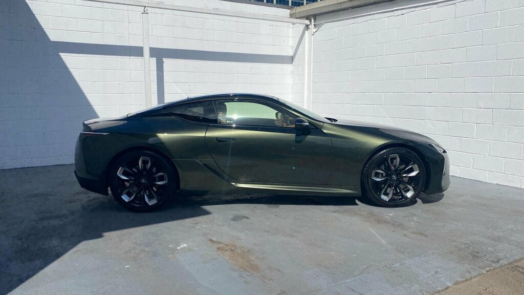 Lexus LC 500 5.0 464 Sport Mark Levinson  #23