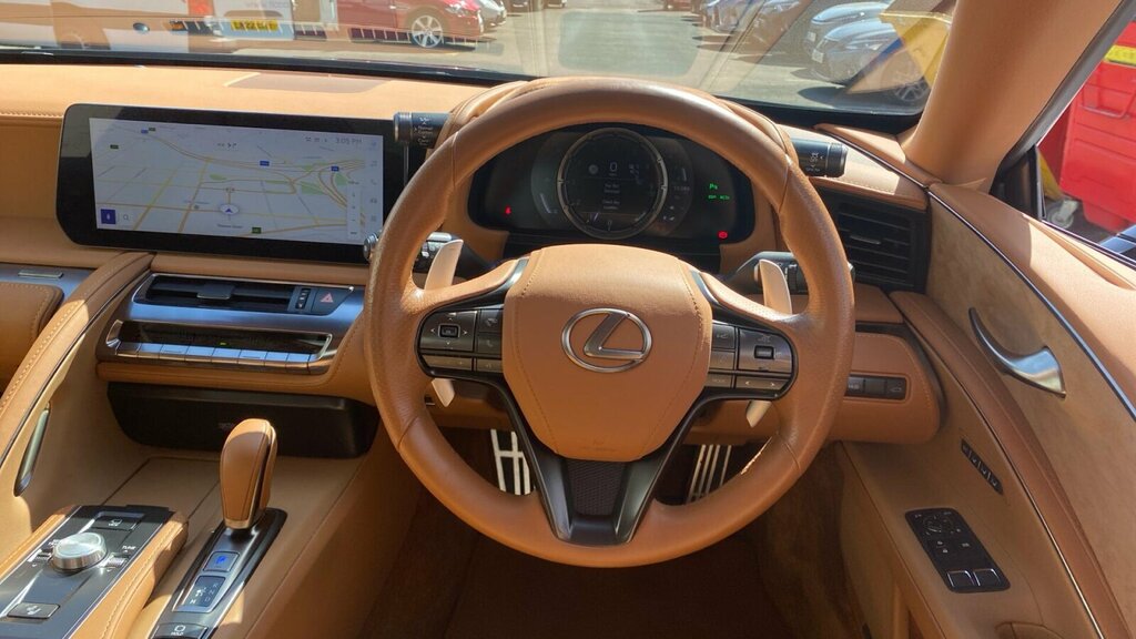 Lexus LC 500 5.0 464 Sport Mark Levinson  #7