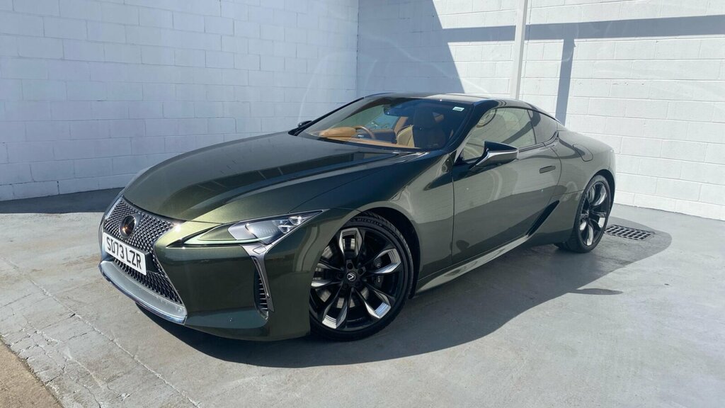 Lexus LC 500 5.0 464 Sport Mark Levinson  #25