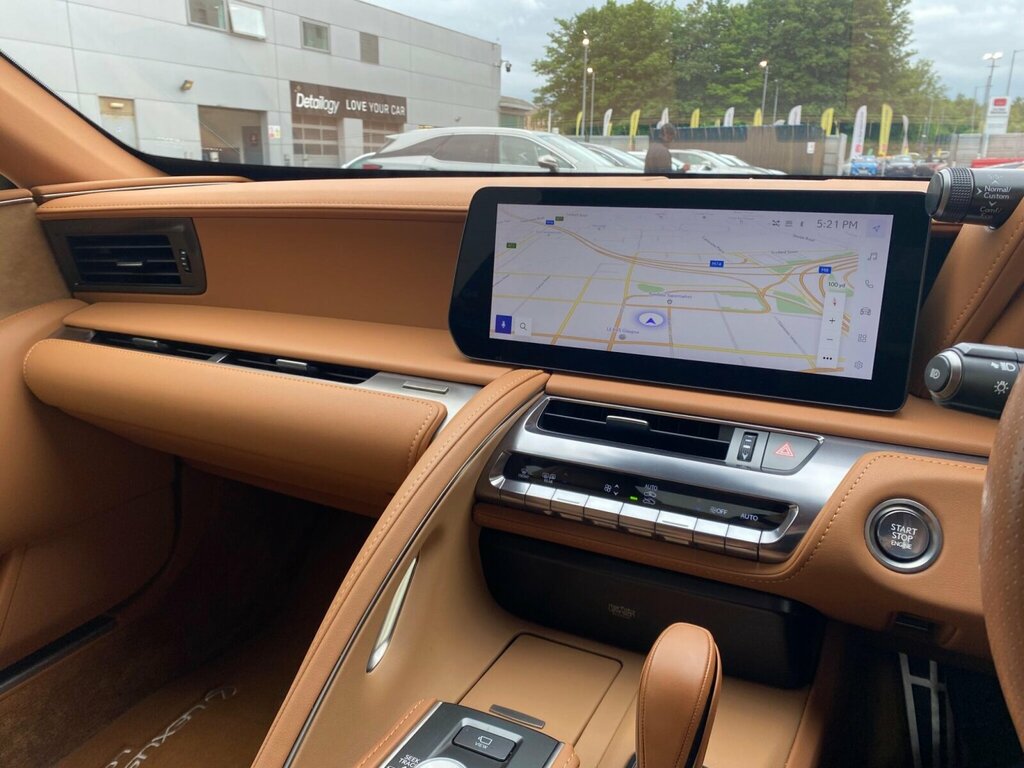 Lexus LC 500 5.0 464 Sport Mark Levinson  #55