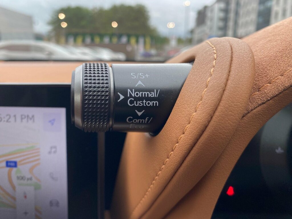 Lexus LC 500 5.0 464 Sport Mark Levinson  #51