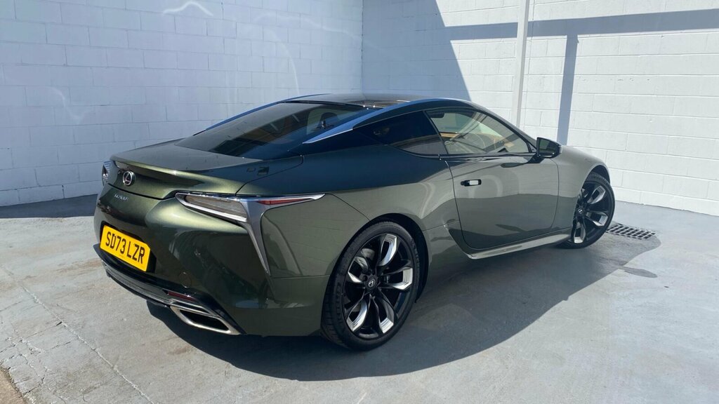 Lexus LC 500 5.0 464 Sport Mark Levinson  #26
