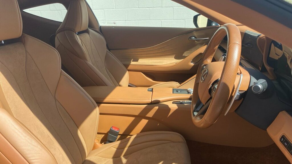 Lexus LC 500 5.0 464 Sport Mark Levinson  #13