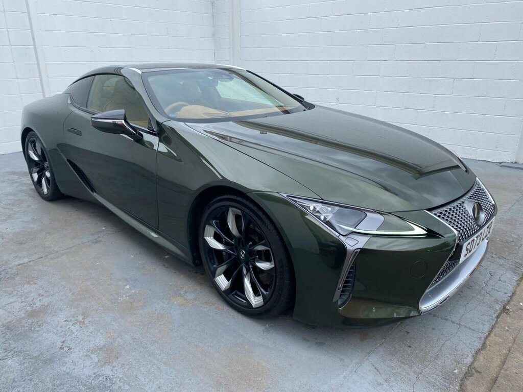 Lexus LC 500 5.0 464 Sport Mark Levinson  #32