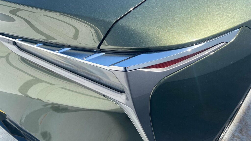 Lexus LC 500 5.0 464 Sport Mark Levinson  #22