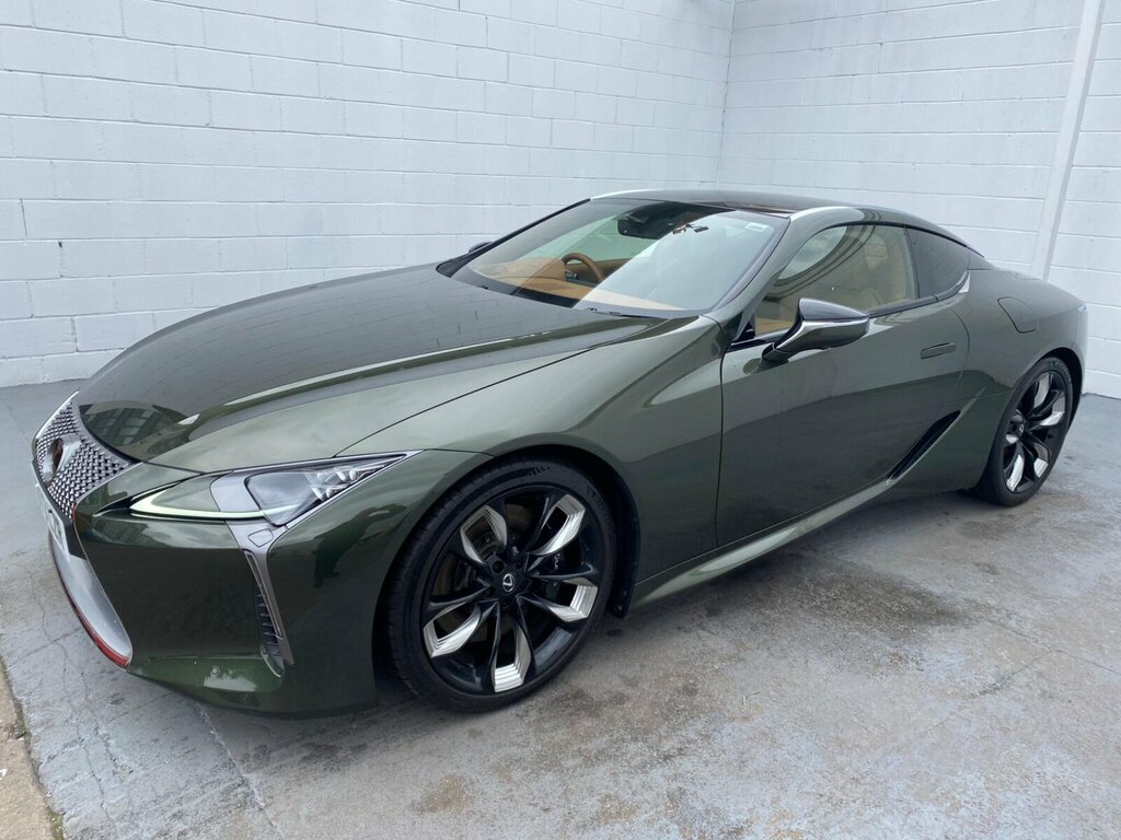 Lexus LC 500 5.0 464 Sport Mark Levinson  #31