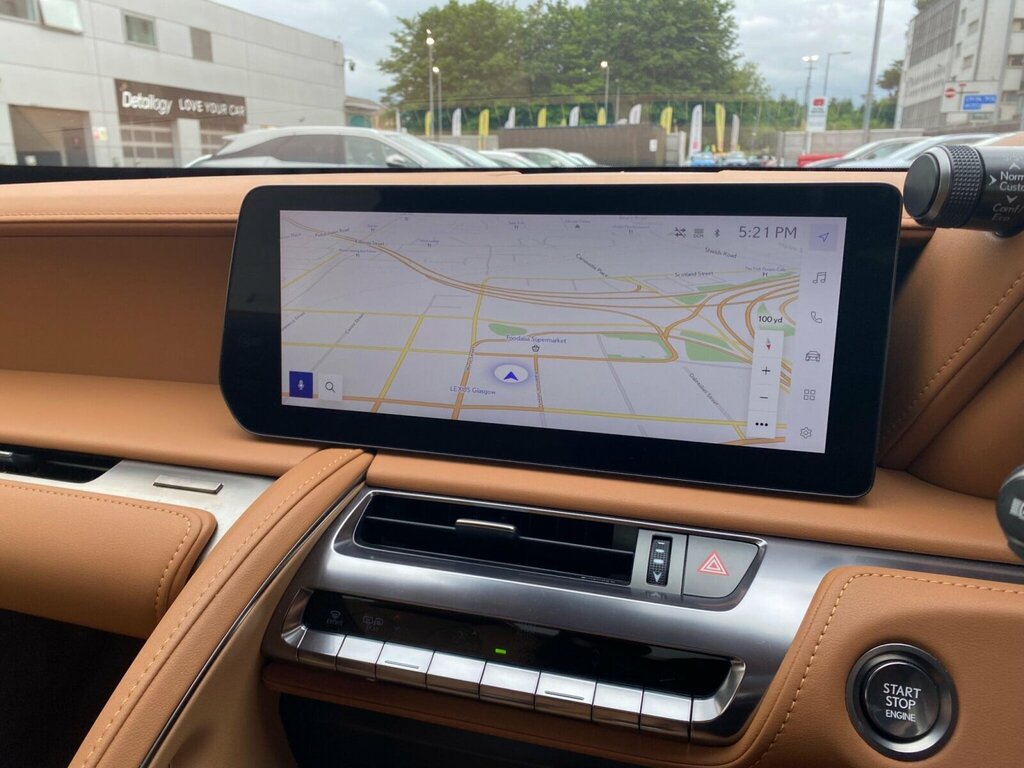 Lexus LC 500 5.0 464 Sport Mark Levinson  #49
