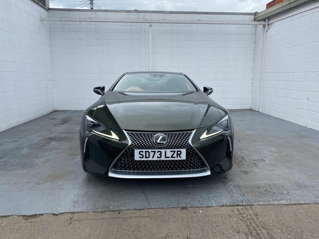 Lexus LC 500 5.0 464 Sport Mark Levinson  #28