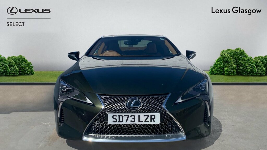 Lexus LC 5.0 500 V8 Sport Coupe Euro 6 464 Green #4