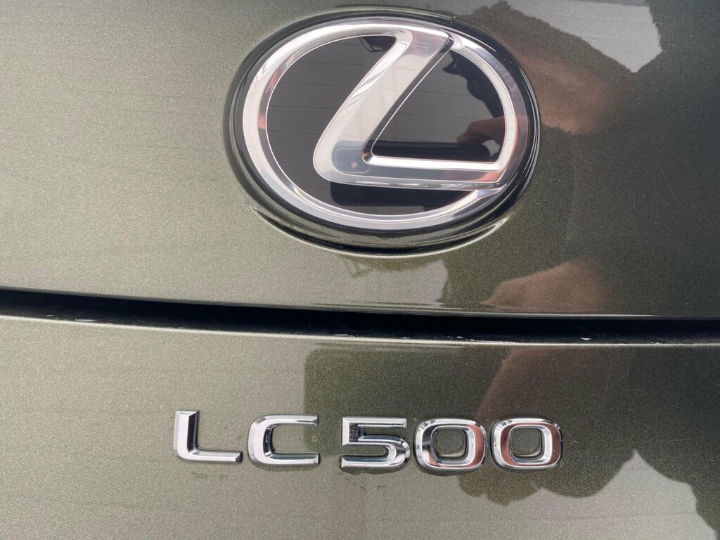 Lexus LC 500 5.0 464 Sport Mark Levinson  #36
